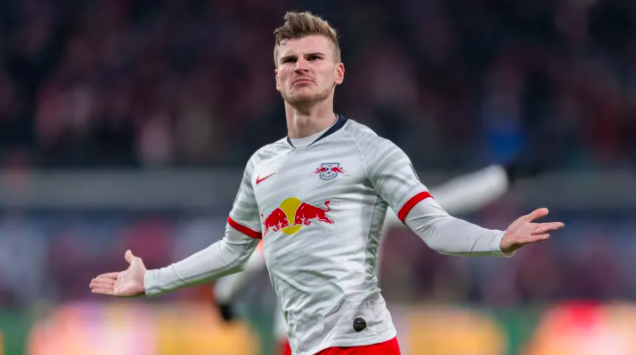 Timo Werner Quits On RB Leipzig, Will Skip Champions League