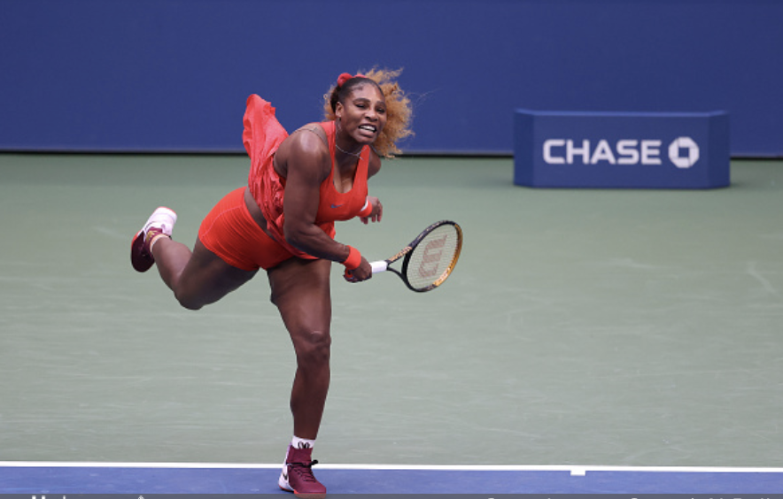 US Open: Serena Williams wins all-American showdown against Kristie Ahn