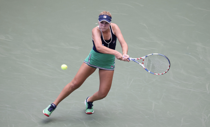 US Open: Sofia Kenin with a comfortable victory over Leylah Fernandez