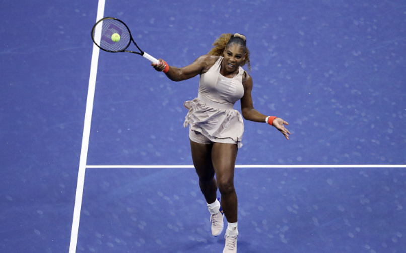 US Open: Serena Williams passes Gasparyan test advancing to the third round 