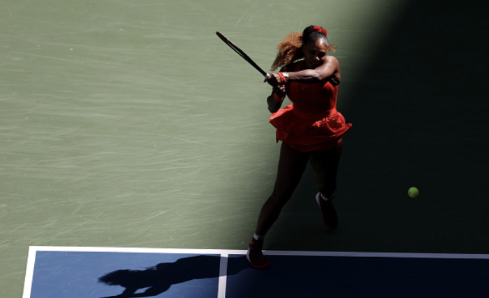 US Open: Serena Williams outlasts Sloane Stephens in three-set affair