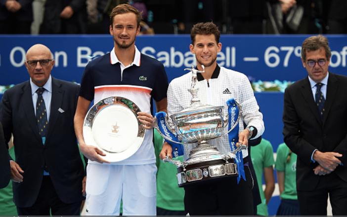 US Open semifinal preview: Dominic Thiem vs Daniil Medvedev