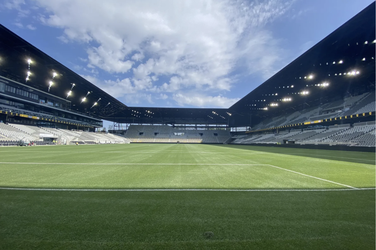 Five things to know about New Columbus Crew Stadium