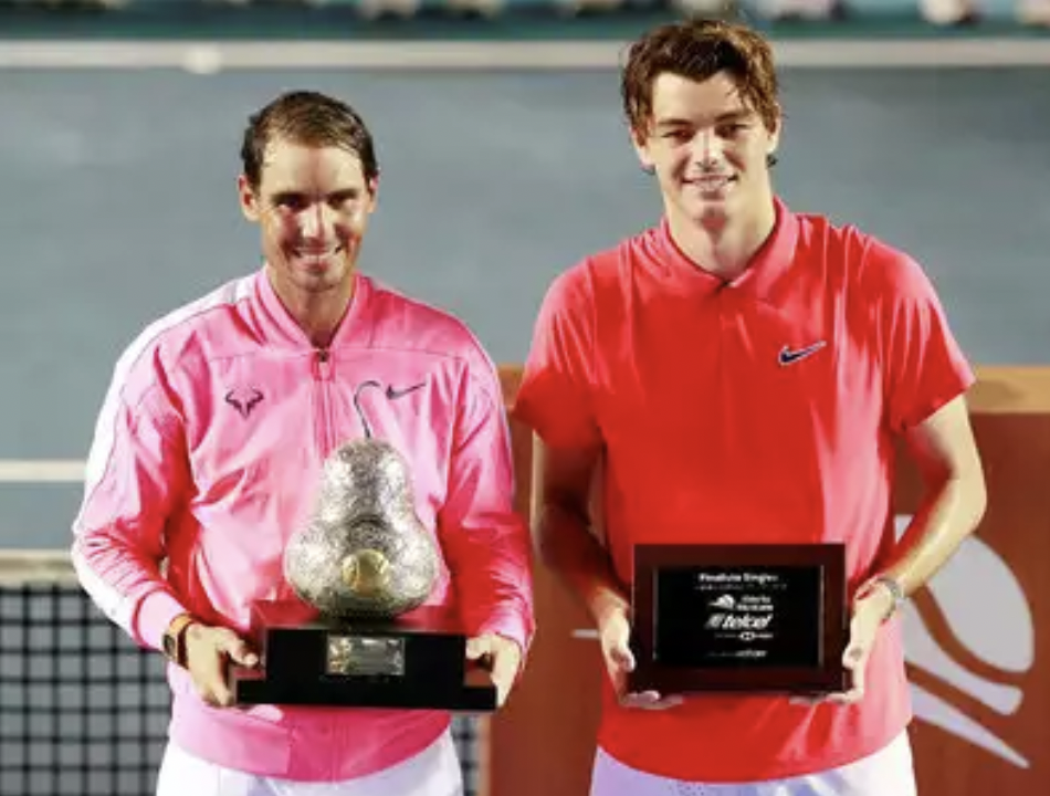 2022 BNP Paribas Open men's final preview: Rafael Nadal vs Taylor Fritz