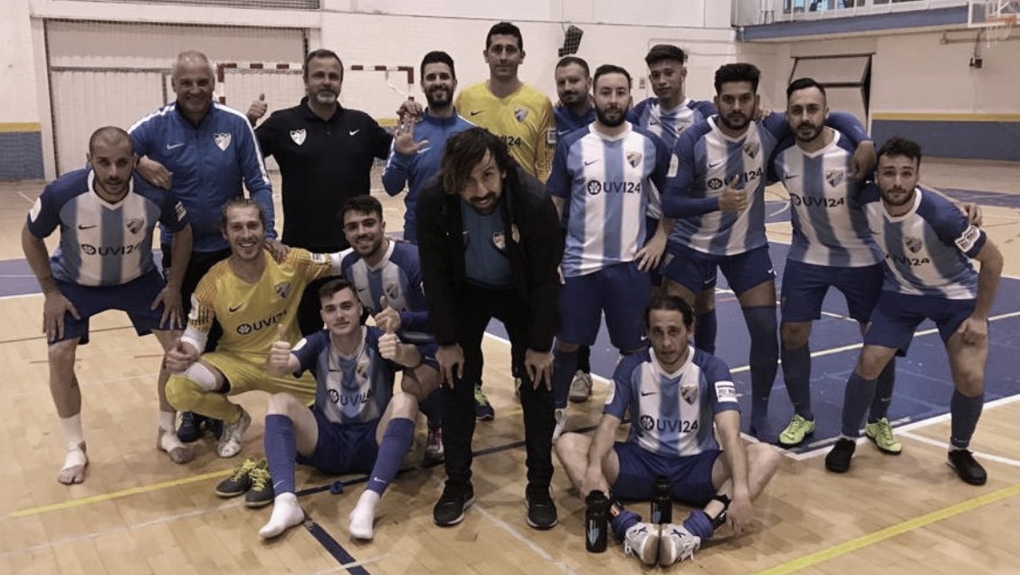 El Málaga Futsal asciende a Tercera y sigue creciendo