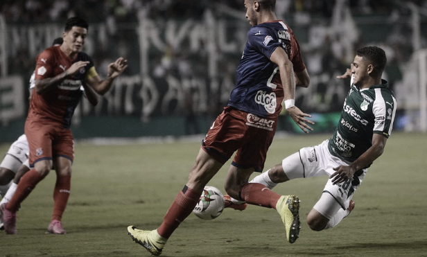Datos que dejó la ida entre Deportivo Cali e Independiente Medellín Datos que dejó la ida entre Deportivo Cali e Independiente Medellín