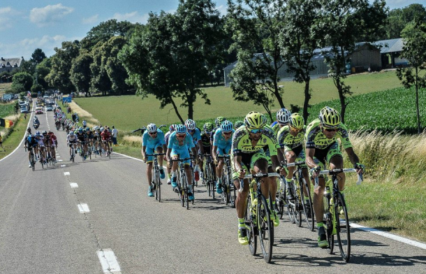 Previa | Tour de Francia 2015: 5ª etapa, Arras - Amiens