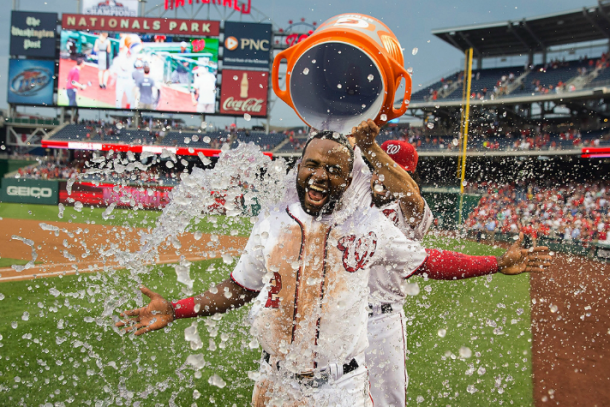Nats Walk Off D-backs Once Again With 1-0 Win, Extend Win Streak To 10