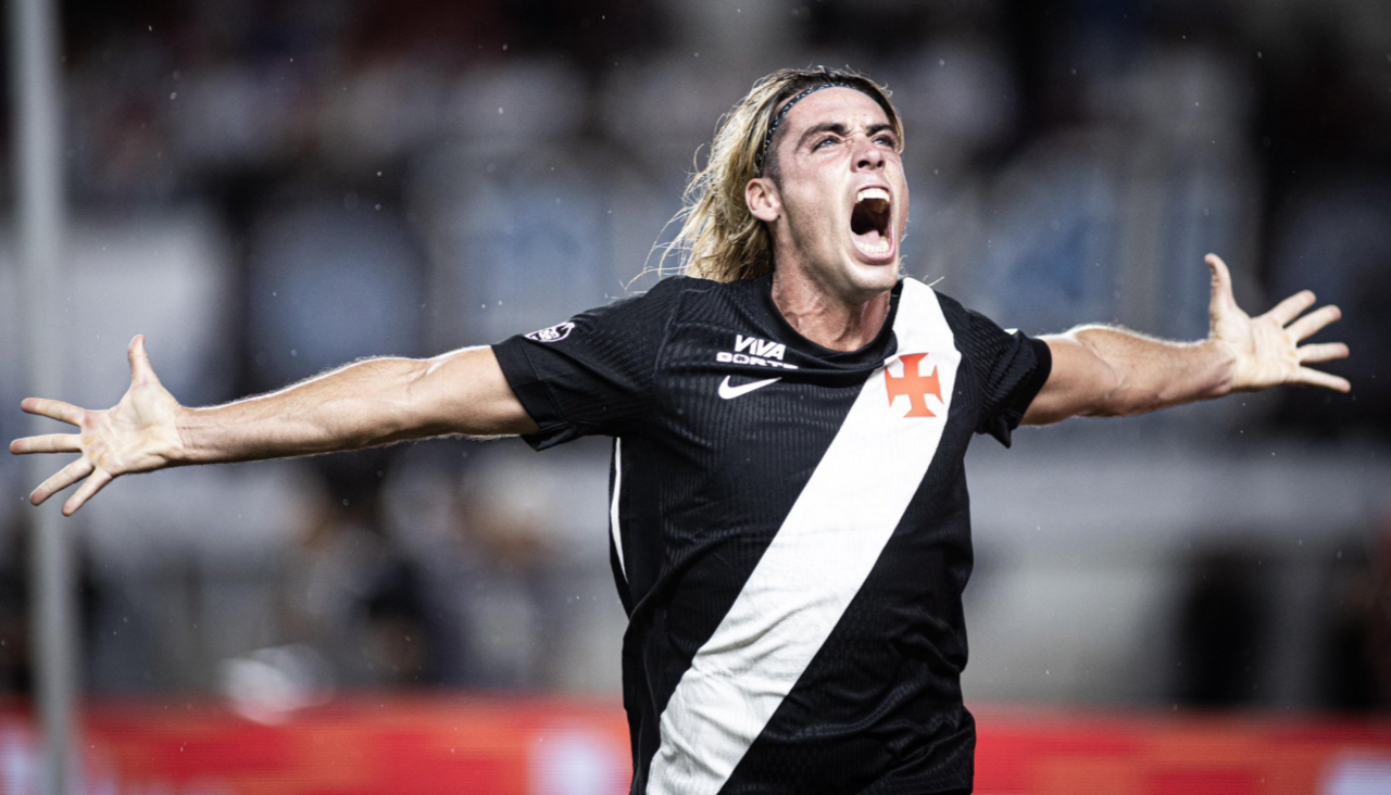 Spinelli decide, Vasco vence o Paysandu na Copa do Brasil