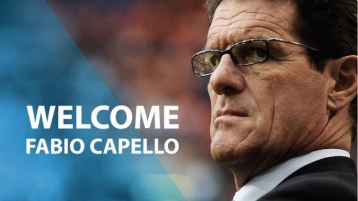 Fabio Capello riparte dalla Cina: è il nuovo allenatore dello Jiangsu Suning