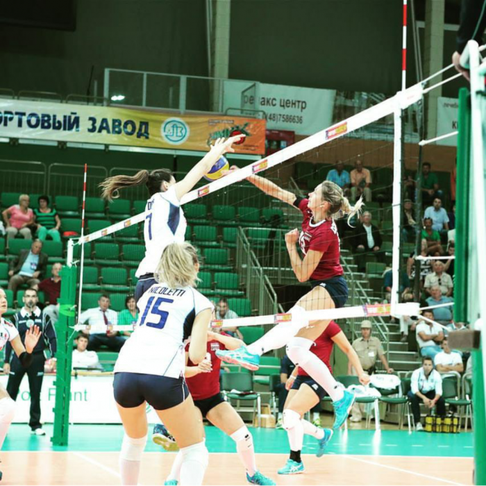 Volley F, Qualificazioni agli Europei 2017: l'Italia batte 3-0 l'Austria e si conferma in testa alla Pool A