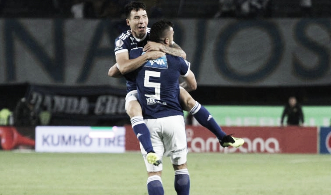 Puntuaciones Millonarios-Santa Fe: puntos 'albiazules' Puntuaciones Millonarios-Santa Fe: puntos 'albiazules'