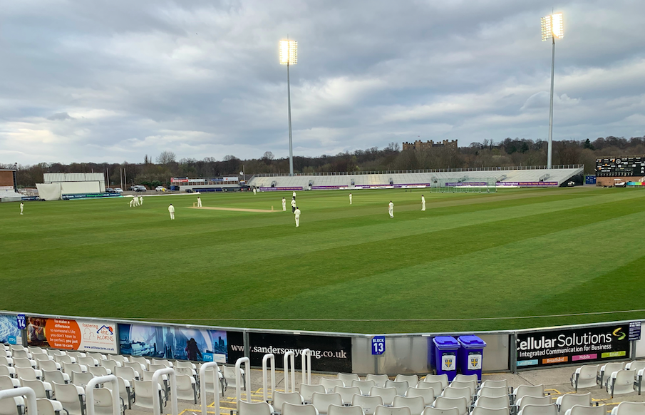 Durham season off to a winning start