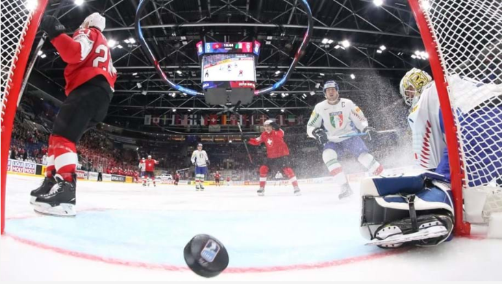 IIHF Worlds: Day 2 Round-Up