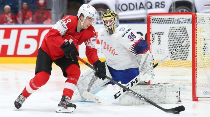 IIHF Worlds: Day 6 Round-Up