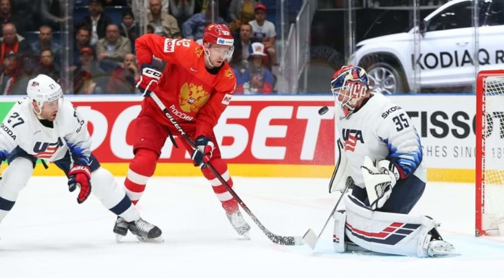 IIHF Worlds: Quarterfinals Round-Up IIHF Worlds: Quarterfinals Round-Up