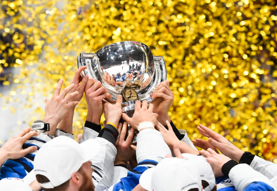 IIHF Worlds: Finals Round-Up IIHF Worlds: Finals Round-Up