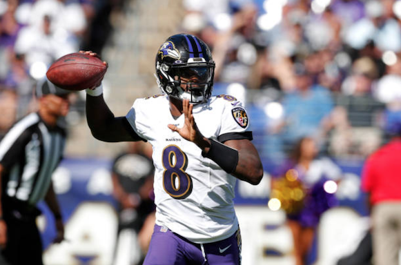 Arizona Cardinals 17-23 Baltimore Ravens: Lamar Jackson Leads Ravens To Victory In Home Opener Arizona Cardinals 17-23 Baltimore Ravens: Lamar Jackson Leads Ravens To Victory In Home Opener
