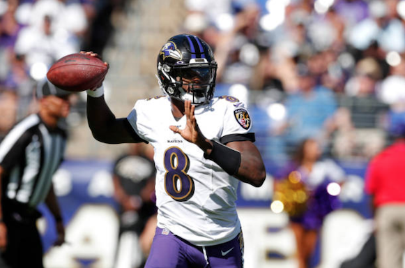 Arizona Cardinals 17-23 Baltimore Ravens: Lamar Jackson Leads Ravens To Victory In Home Opener