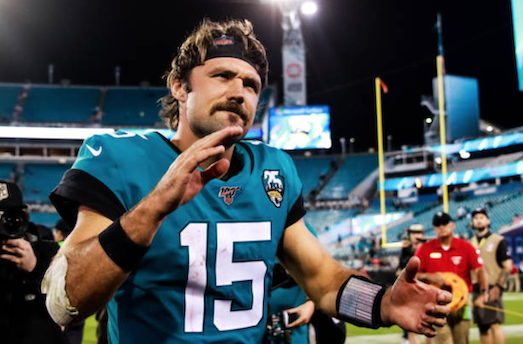 We've Been Battling Our Tails Off, Says Jacksonville Jaguars Quarterback Gardner Minshew