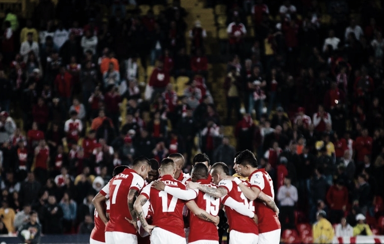 Convocados de Independiente Santa Fe para enfrentar al América Convocados de Independiente Santa Fe para enfrentar al América