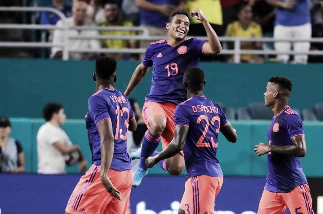 Balance de la Fecha FIFA de Colombia 