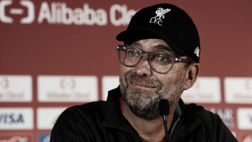 Técnico do Liverpool, Jürgen Klopp já conhece o adversário: "Sei o que esperar do Flamengo" Técnico do Liverpool, Jürgen Klopp já conhece o adversário: "Sei o que esperar do Flamengo"