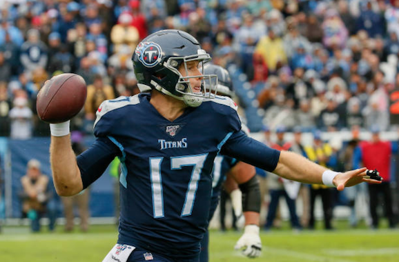 Tennessee Titans vs New England Patriots: Ryan Tannehill leads Titans into Foxborough for Wildcard match-up