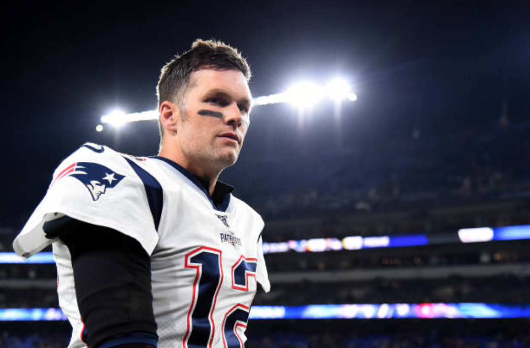 Tom Brady announces he will leave the New England Patriots