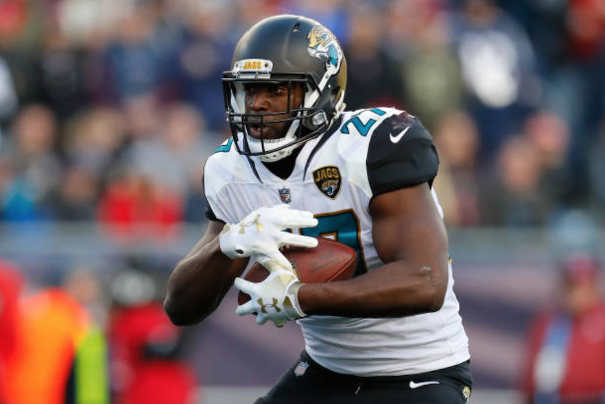 Jacksonville Jaguars looking to trade running back Leonard Fournette