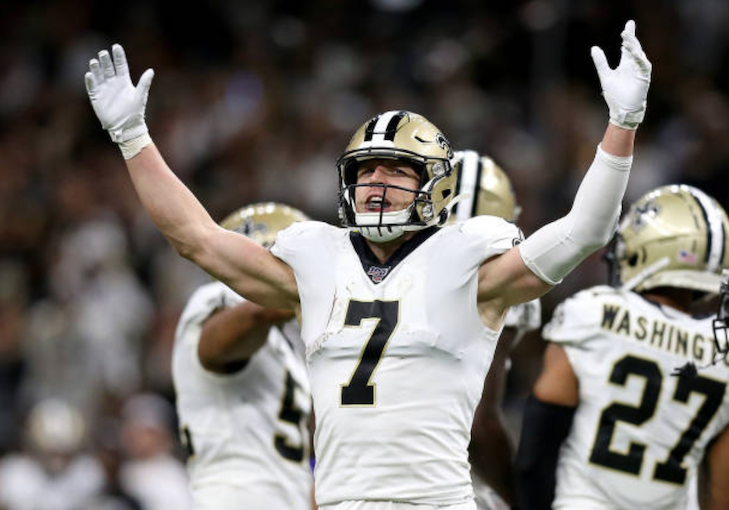 Saints and Taysom Hill agree to two-year contact extension