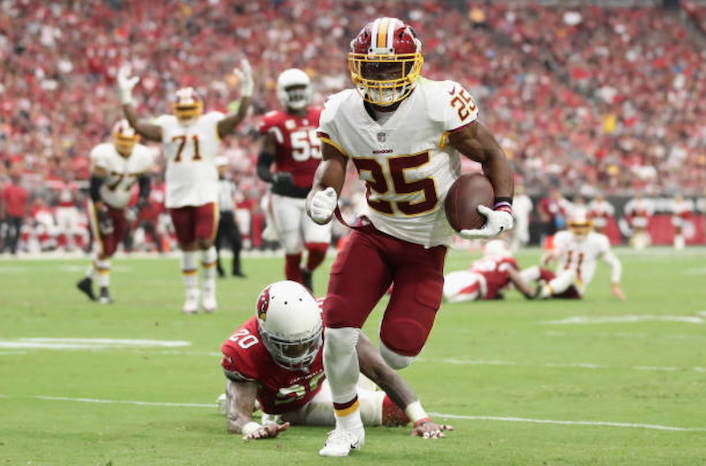 Jacksonville Jaguars sign running back Chris Thompson to one-year contract