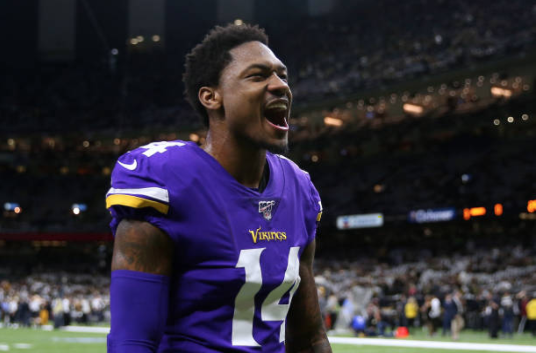 Stefon Diggs will have the "opportunity to grow" with the Buffalo Bills, says head coach Sean McDermott