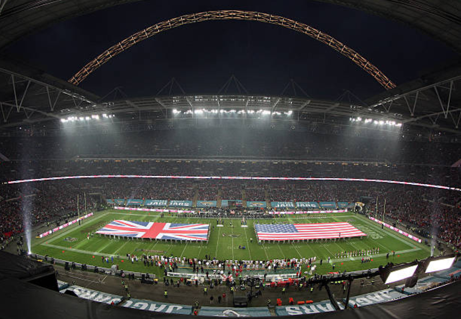 NFL cancels all international series games in London and Mexico City for 2020 season