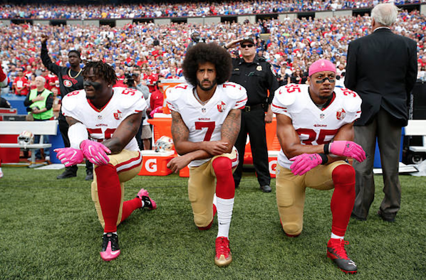 We owe Colin Kaepernick a "tremendous amount", says Seattle Seahawks Head Coach Pete Carroll