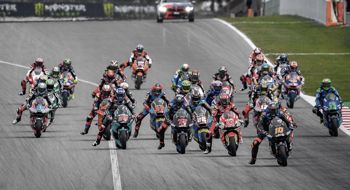 Previa Moto2: Gran Premio de Aragón Previa Moto2: Gran Premio de Aragón
