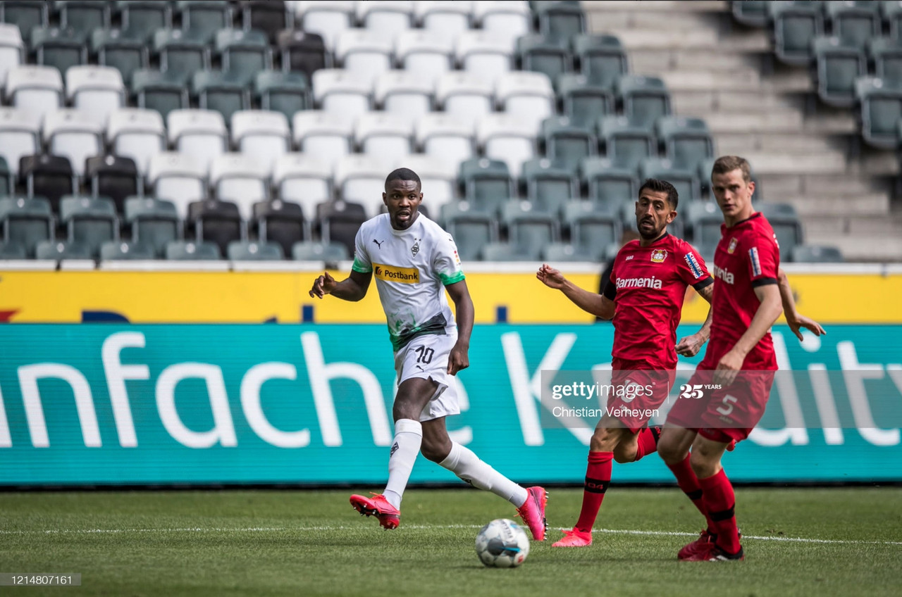 Bayer Leverkusen vs Borussia Monchengladbach: How to watch, kick-off time, team news, predicted lineups and ones to watch