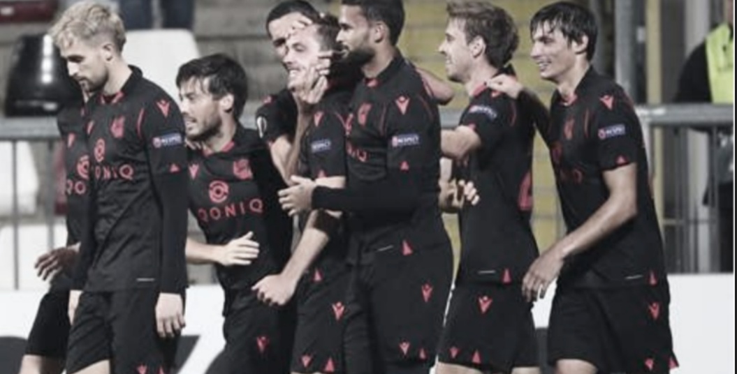 Previa Real Sociedad - Rijeka: El líder de La Liga a por el pase Europeo