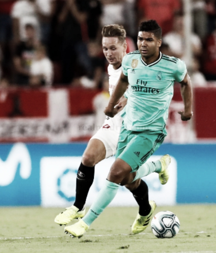 Previa Sevilla-Real Madrid: Una victoria sería vital para acabar con esta mala racha Previa Sevilla-Real Madrid: Una victoria sería vital para acabar con esta mala racha