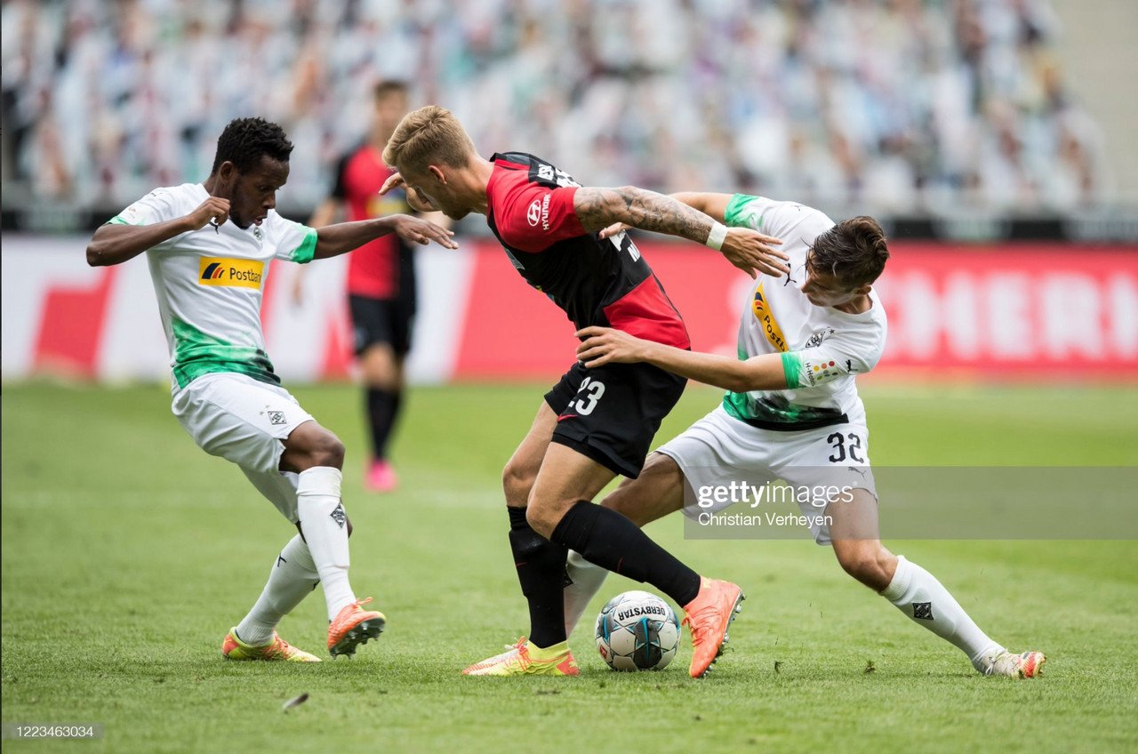 Borussia Monchengladbach vs Hertha Berlin preview: How to watch, kick-off time, team news, predicted lineups and ones to watch