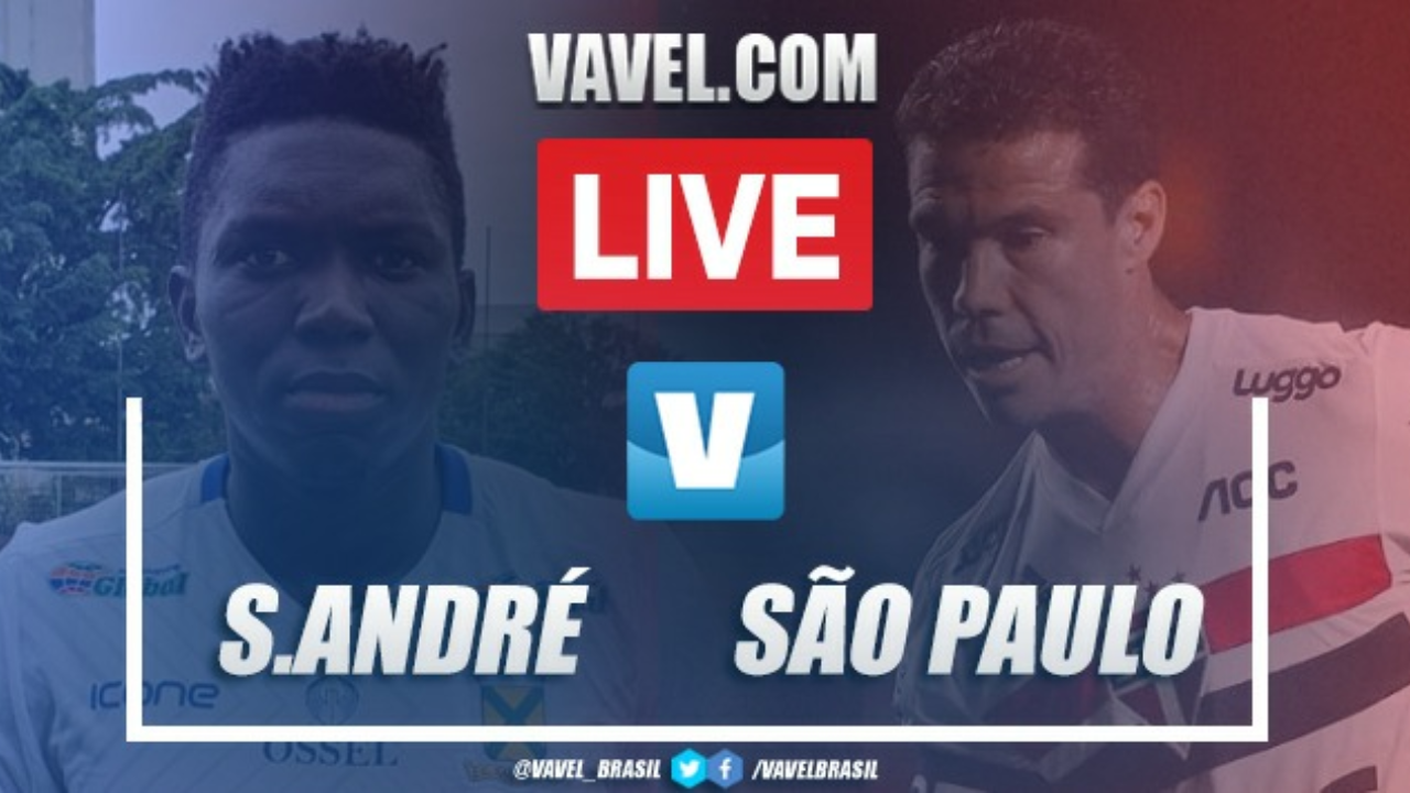 Gols e melhores momentos Santo André 2x1 São Paulo pelo Campeonato Paulista 2020 Gols e melhores momentos Santo André 2x1 São Paulo pelo Campeonato Paulista 2020