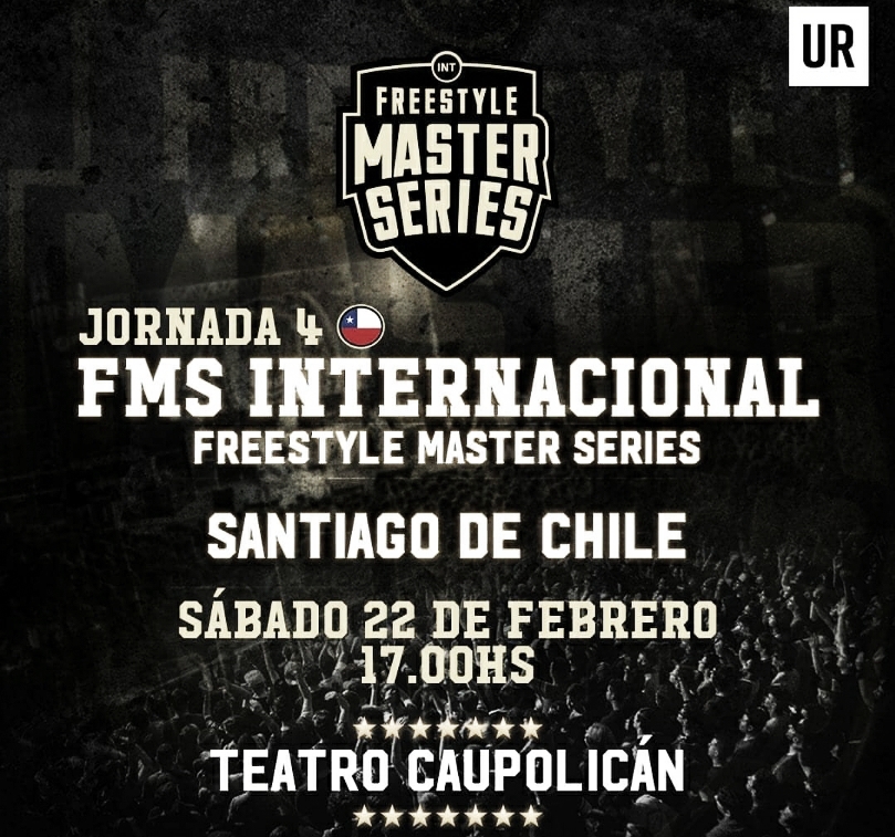 Jornada 4 FMS Internacional: las últimas cuatro plazas en juego en Chile