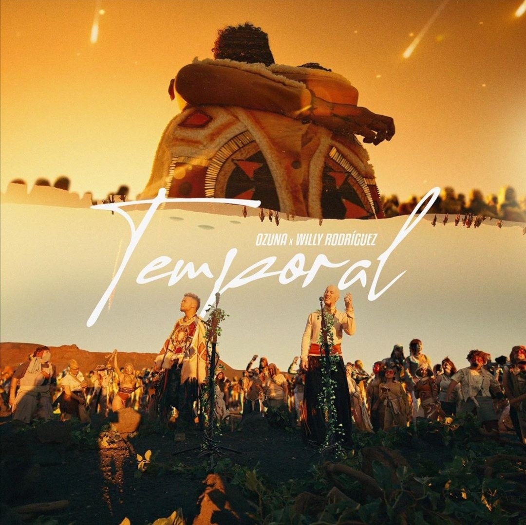 Ozuna estrena el videoclip de 'Temporal'