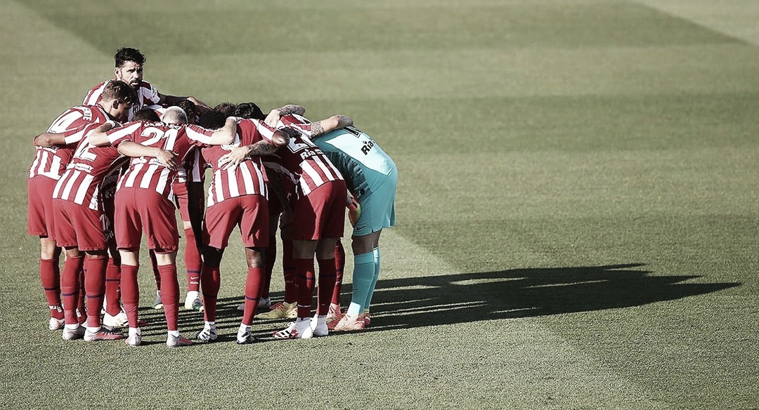 Levante 0-1 Atlético de Madrid: fieles a su 'unocerismo'