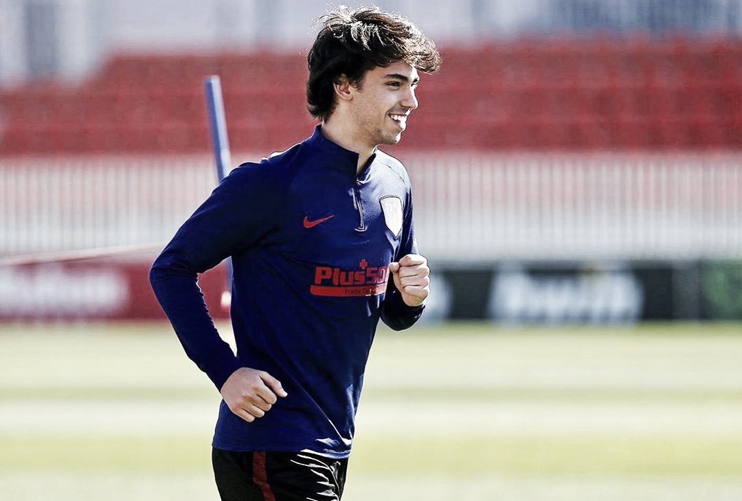 Thomas y Joao Félix vueltas inminentes Thomas y Joao Félix vueltas inminentes