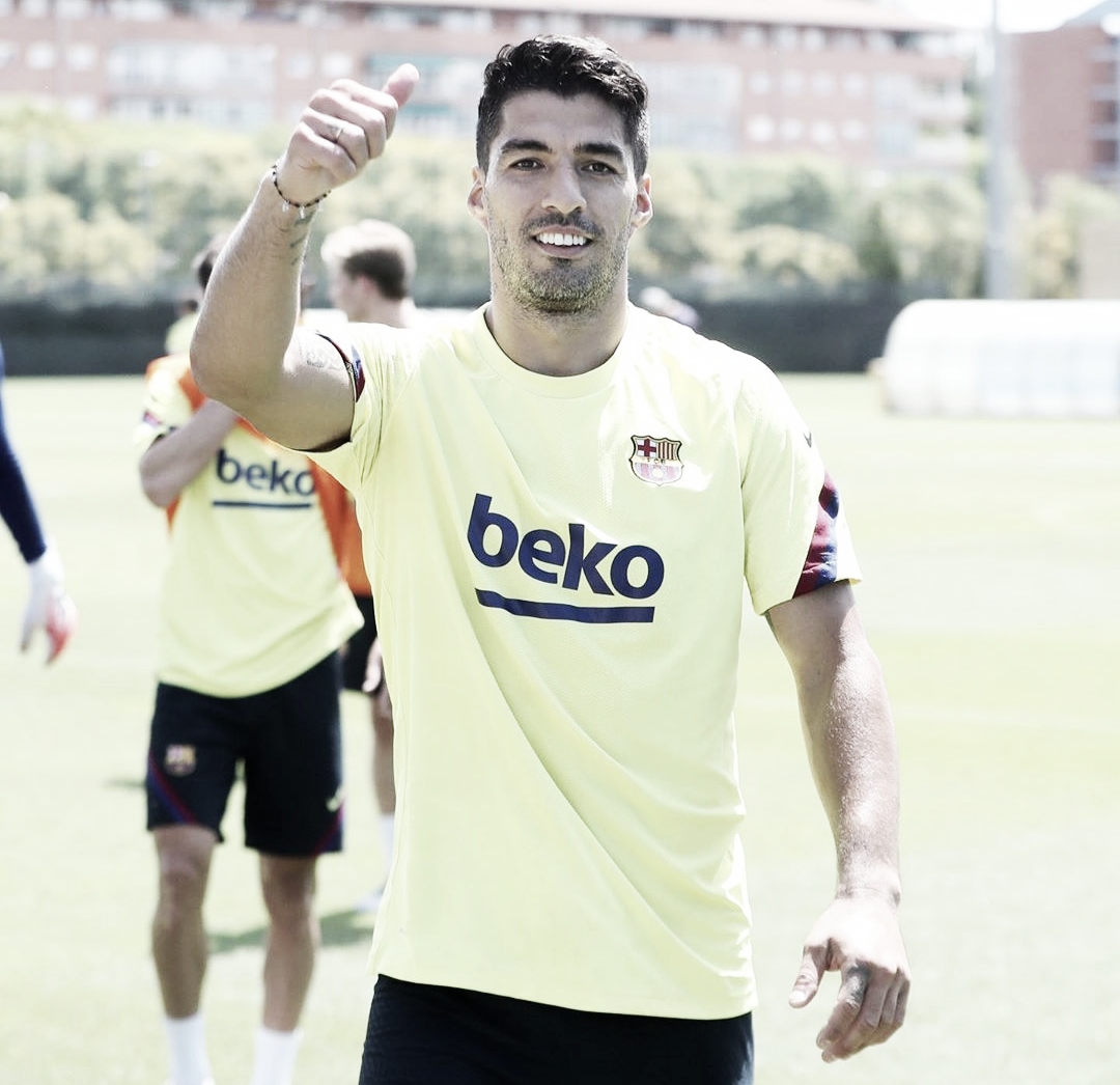 ¿Luis Suárez al Atlético? ¿Opción viable? ¿Luis Suárez al Atlético? ¿Opción viable?