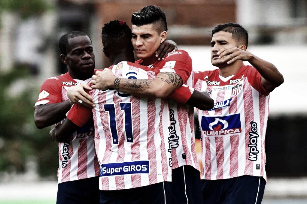 Junior venció a Envigado en los penales y avanzó en la Copa BetPlay Junior venció a Envigado en los penales y avanzó en la Copa BetPlay