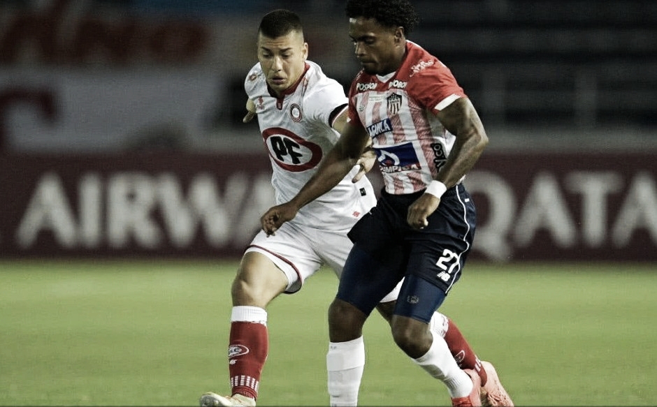Junior sacó ventaja ante Unión La Calera en Barranquilla Junior sacó ventaja ante Unión La Calera en Barranquilla
