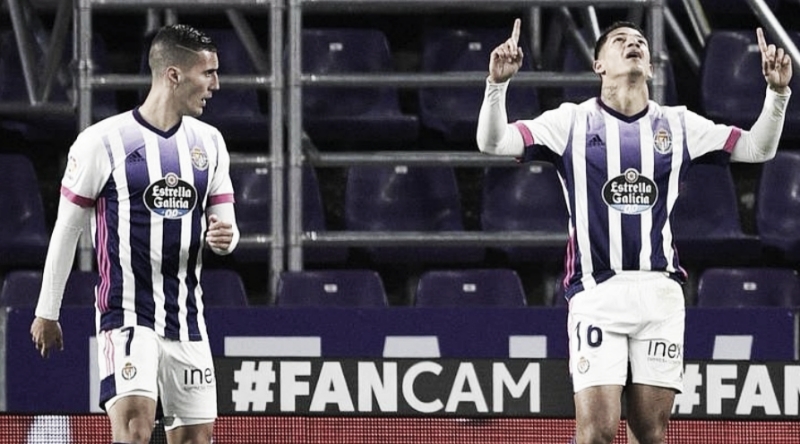 Resumen Real Valladolid vs Levante (1-1) Resumen Real Valladolid vs Levante (1-1)