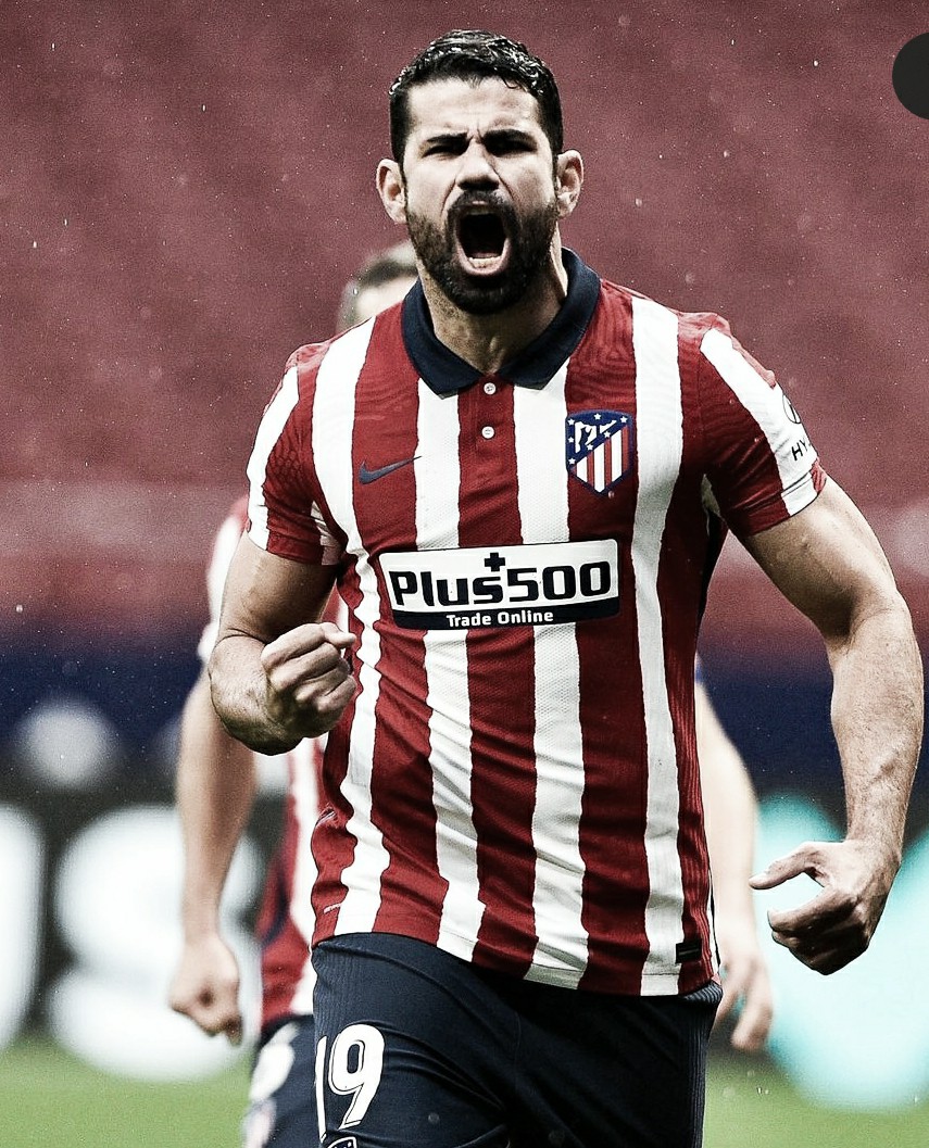 Diego Costa pide salir del Atlético en Enero